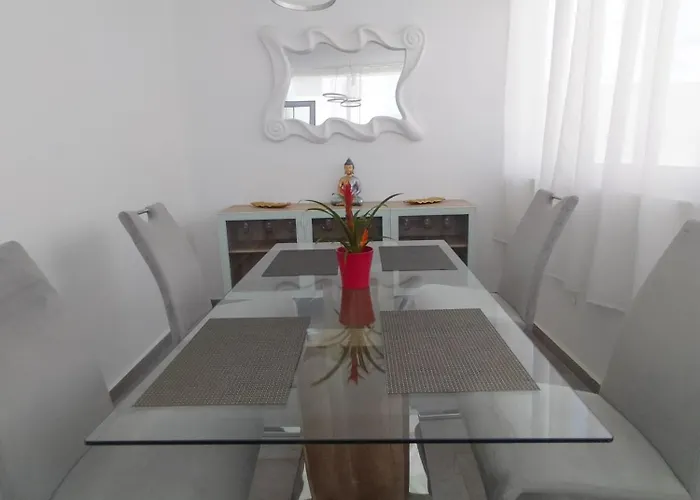 Villa Luxury Rubicon Jacuzzi Y Piscina