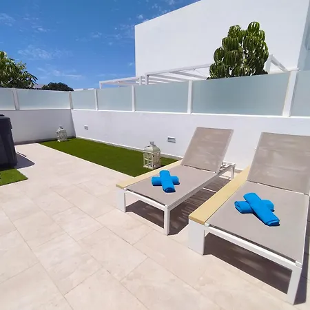 Luxury Rubicon Jacuzzi Y Piscina * Playa Blanca