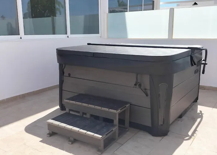 빌라 Luxury Rubicon Jacuzzi Y Piscina *