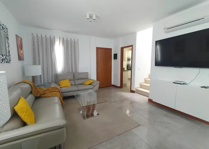 Luxury Rubicon Jacuzzi Y Piscina 플라야블랑카