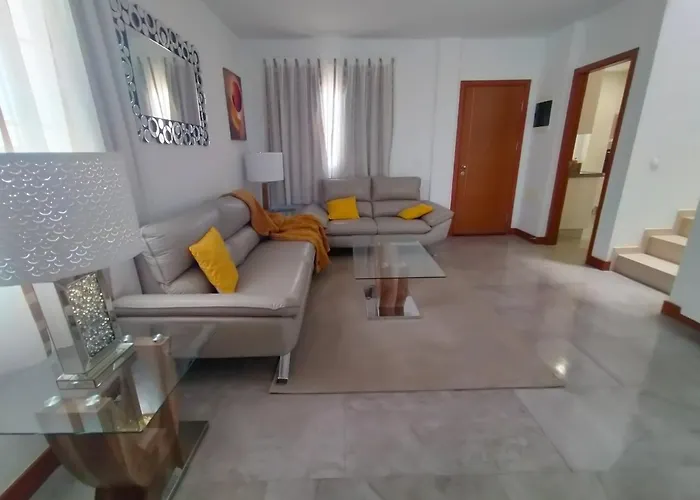 Luxury Rubicon Jacuzzi Y Piscina * Playa Blanca (Lanzarote)