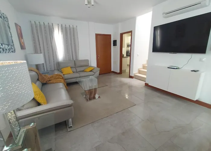 빌라 Luxury Rubicon Jacuzzi Y Piscina