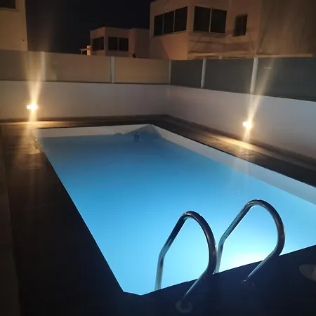 Luxury Rubicon Jacuzzi Y Piscina וילה *
