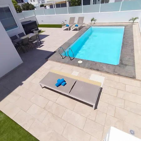 Luxury Rubicon Jacuzzi Y Piscina פלאיה בלנקה