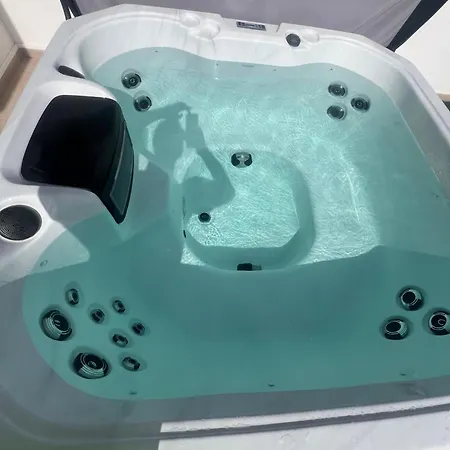 Luxury Rubicon Jacuzzi Y Piscina * פלאיה בלנקה