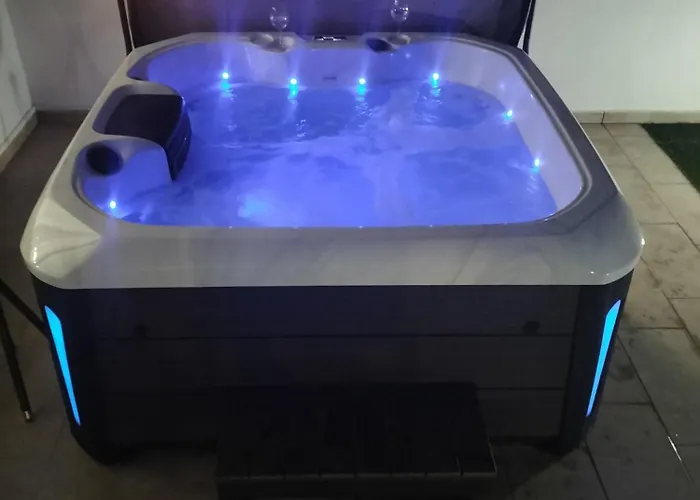 Luxury Rubicon Jacuzzi Y Piscina *