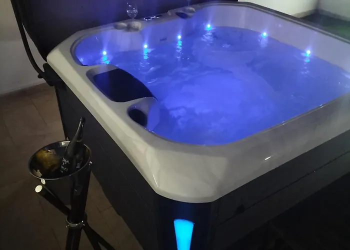 Luxury Rubicon Jacuzzi Y Piscina *